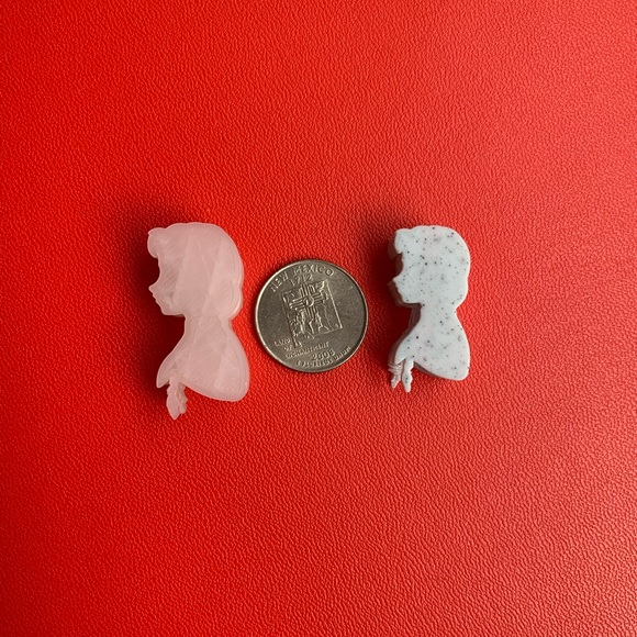 Anna Frozen Straw Topper - Picture 2 of 8